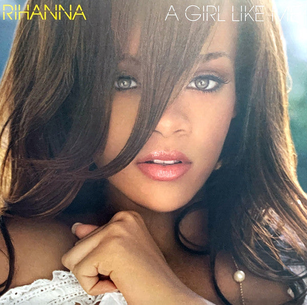 A Girl Like Me - Front Cover