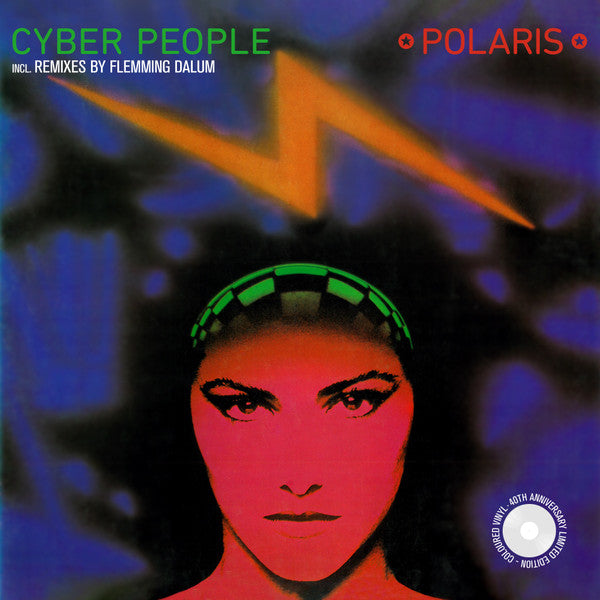 Polaris - Front Cover