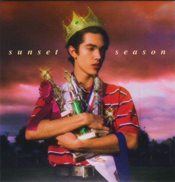 Sunset Season - Front Cover