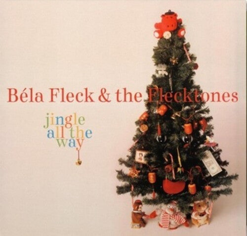 Jingle All The Way - Front Cover