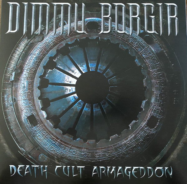 Death Cult Armageddon - Front Cover