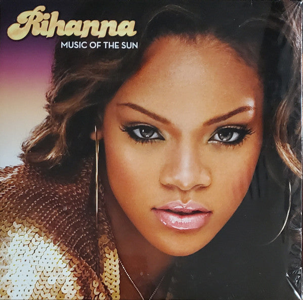 Music Of The Sun - Front Cover
