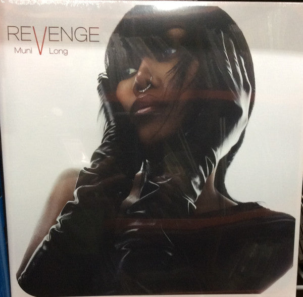 Muni Long - Front Cover