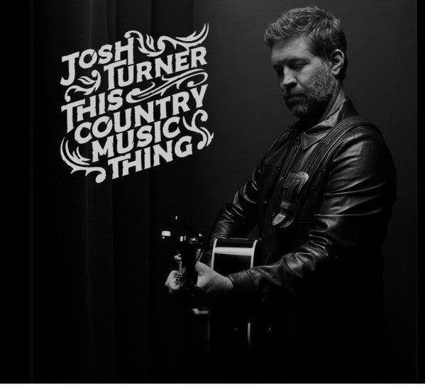 This Country Music Thing - Front Cover
