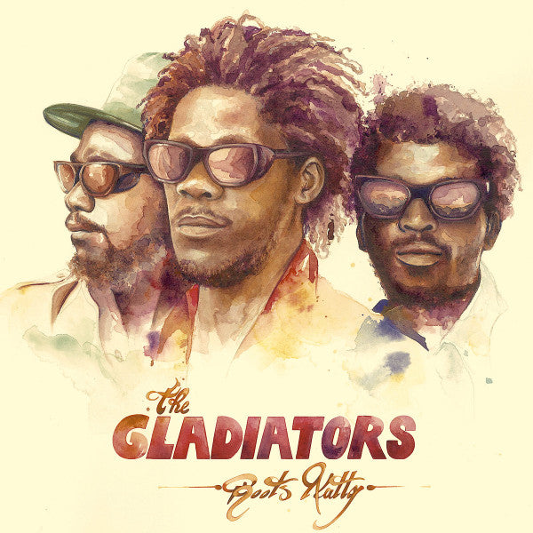 Roots Natty - Front Cover