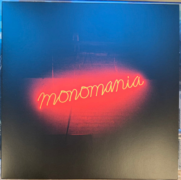 MONOMANIA - Front Cover