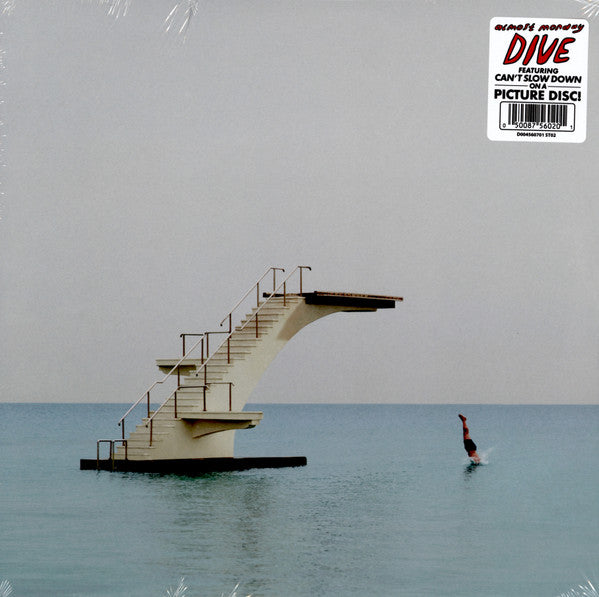 Dive Picture Disc - Front Cover