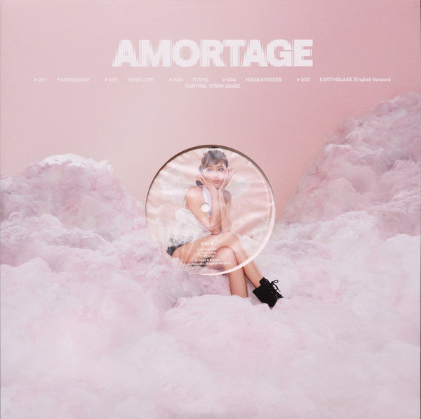 Amortage - Front Cover