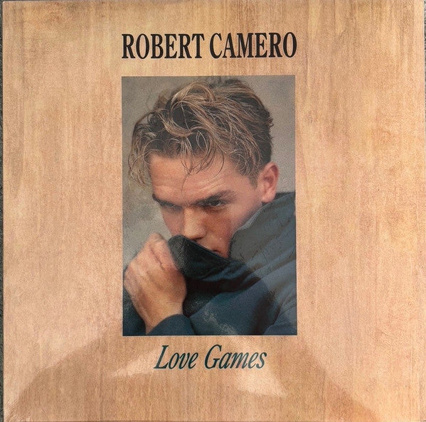 Love Games - Front Cover