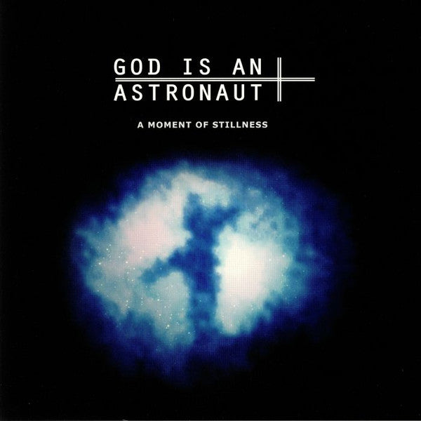 A Moment Of Stillness - Front Cover