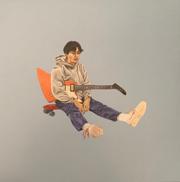 Soy Pablo Vinyle coloré - Front Cover