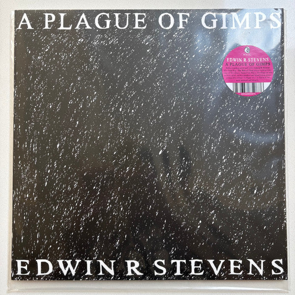 A Plague Of Gimps - Front Cover