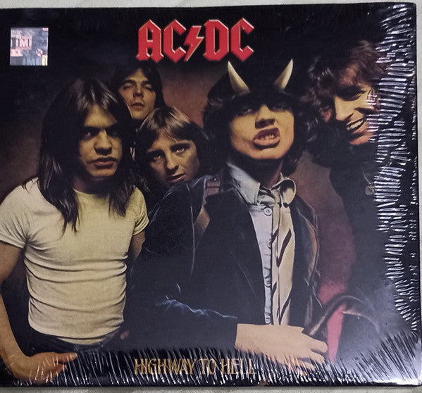 Highway To Hell Edition Deluxe - Front Cover