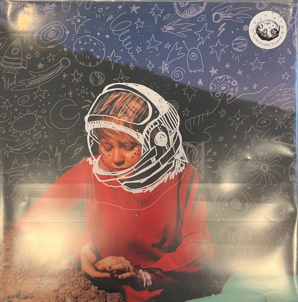 Little Astronaut, Big Dreams - Front Cover