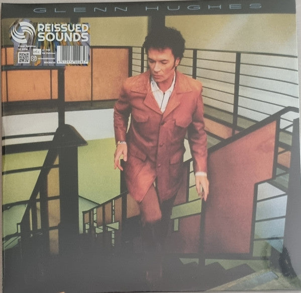Building The Machine Vinyle Coloré - Front Cover