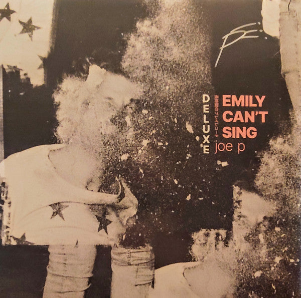 Emily Can't Sing Édition Limitée - Front Cover