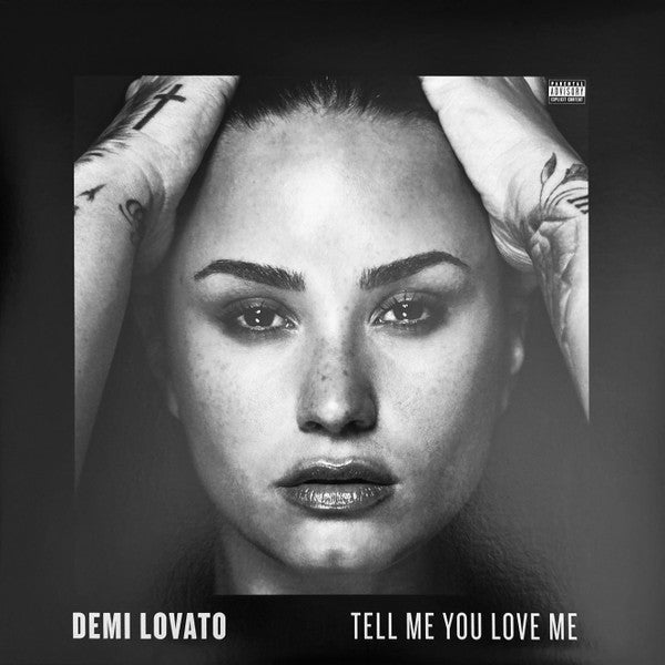 Tell Me You Love Me - Front Cover