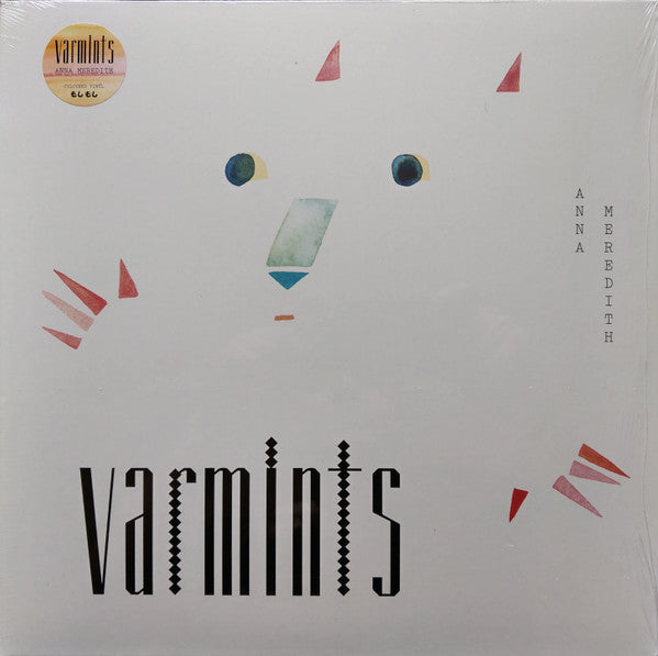 Varmints - Front Cover