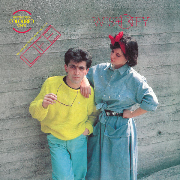 Life - Front Cover
