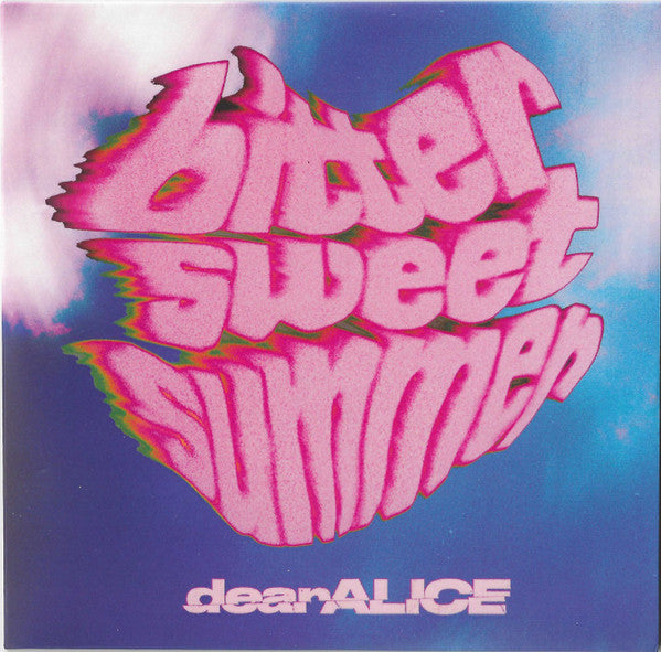 Bittersweet Summer - Front Cover