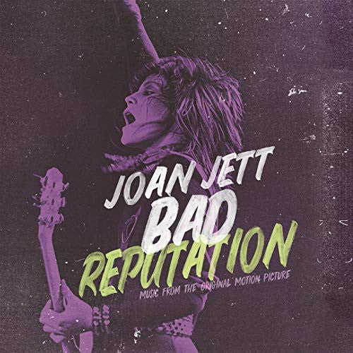 Bad Reputation - Front Cover