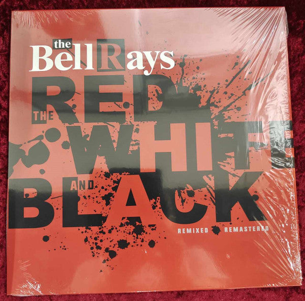 The Red, White And Black - Front Cover