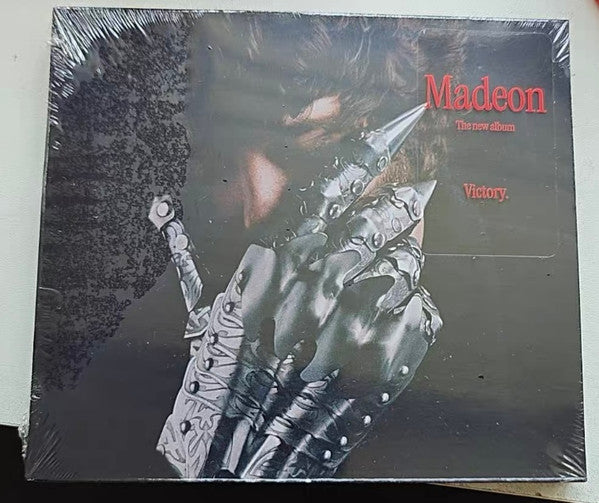 Victory - Front Cover