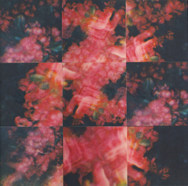 Prism Vinyle Rose - Front Cover