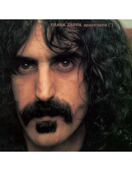 Apostrophe - Front Cover