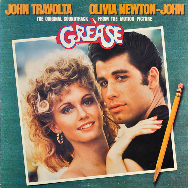Grease - Front Cover
