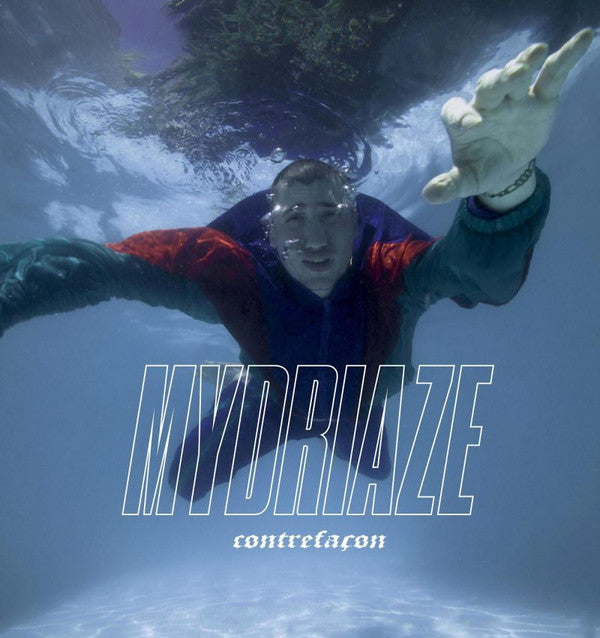 MYDRIAZE - Front Cover