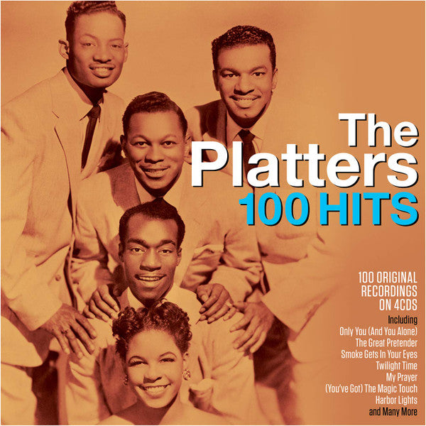 100 Hits - Front Cover