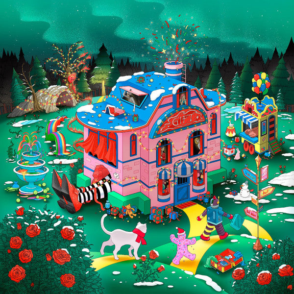 The Reve Festival Finale Edition Limitée - Front Cover