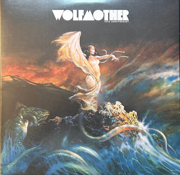 Wolfmother - Front Cover