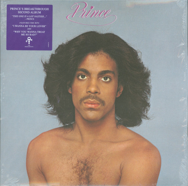 Prince - Front Cover