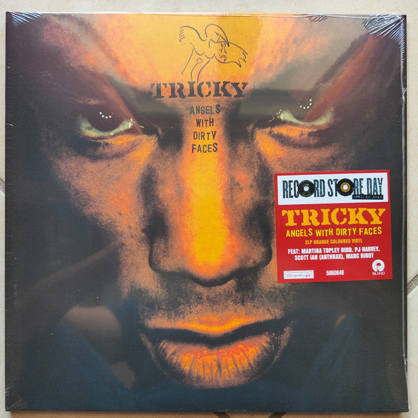 Angels With Dirty Faces - Front Cover