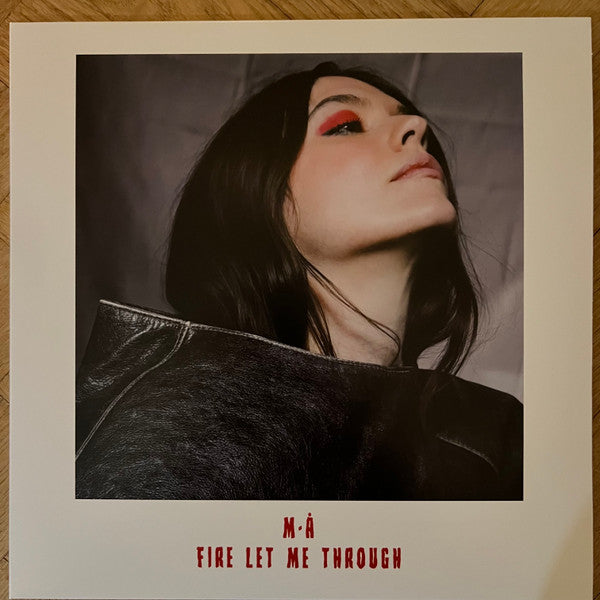 Fire Let Me Through - Front Cover