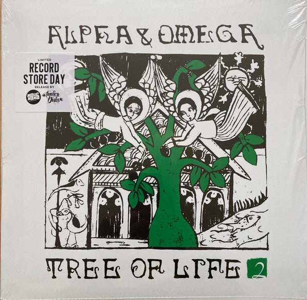 TREE OF LIFE VOLUME 2 - Front Cover