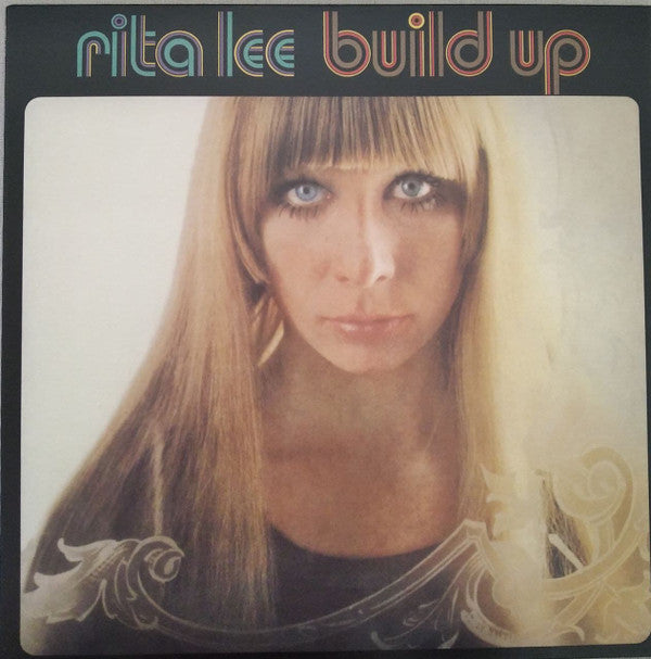 Build Up - Front Cover