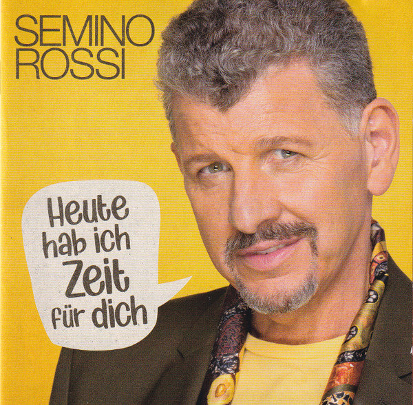 Heute Hab Ich Zeit Fur Dich - Front Cover
