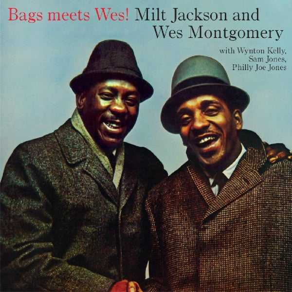 Bags Meets Wes - Front Cover
