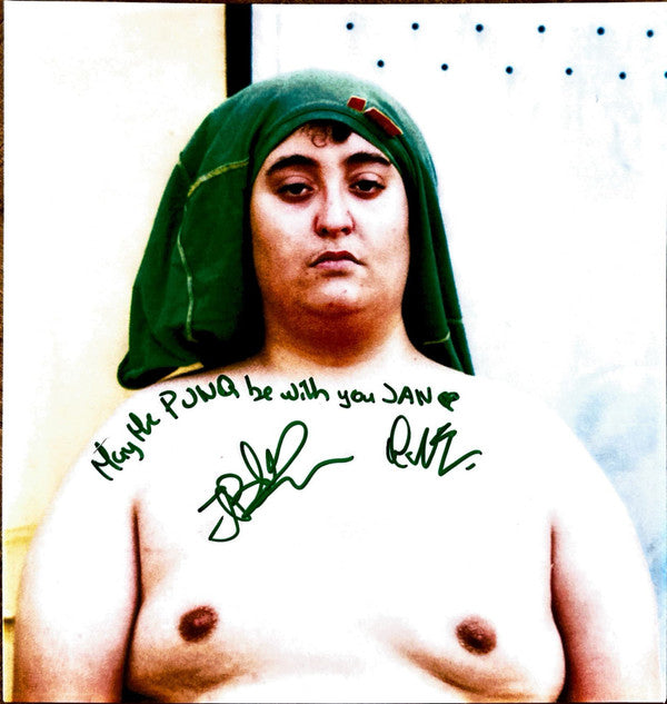 PUNQ - Front Cover