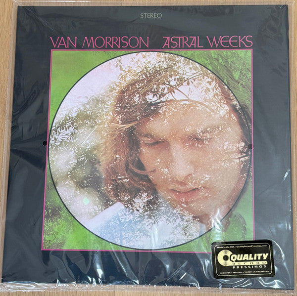 Astral Weeks - Front Cover
