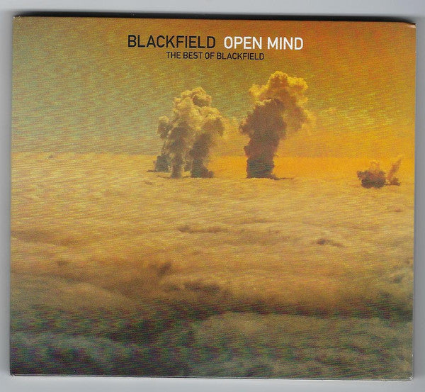 Open Mind : The Best of Blackfield - Front Cover