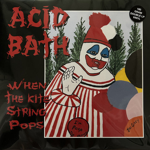 When The Kite Strings Pops - Front Cover