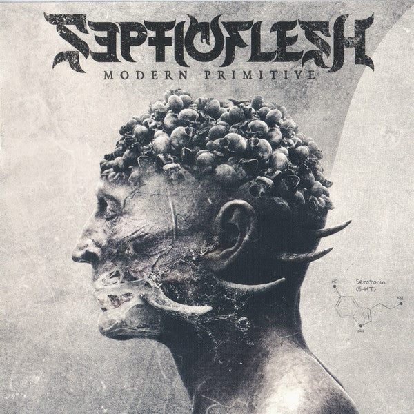 Modern Primitive - Front Cover