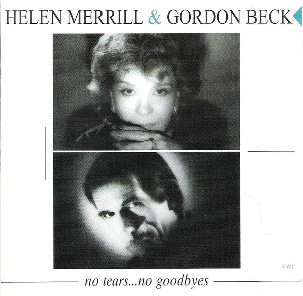 No tears no goodbyes - Front Cover