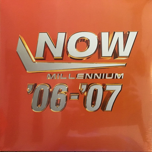 Now / Millennium 2006-2007 - Front Cover