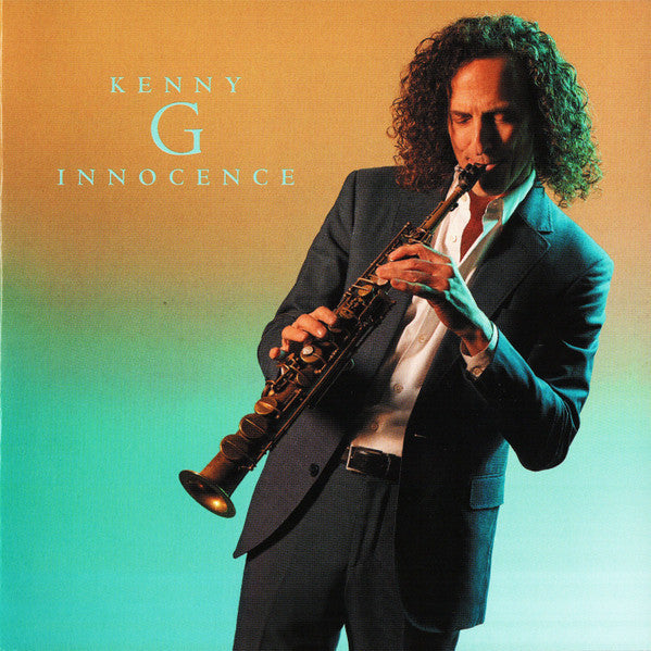 Innocence - Front Cover