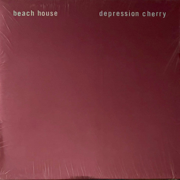 Depression cherry - Front Cover
